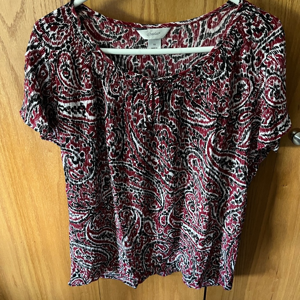 Cute summer top